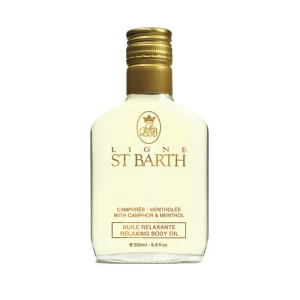 Ligne St. Barth – Camphor & Menthol Oil Relaxing Body Care (200ML)