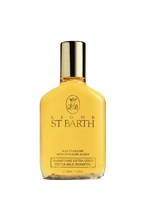 Ligne St. Barth – Extra Mild Shampoo Spirulina (125ML)