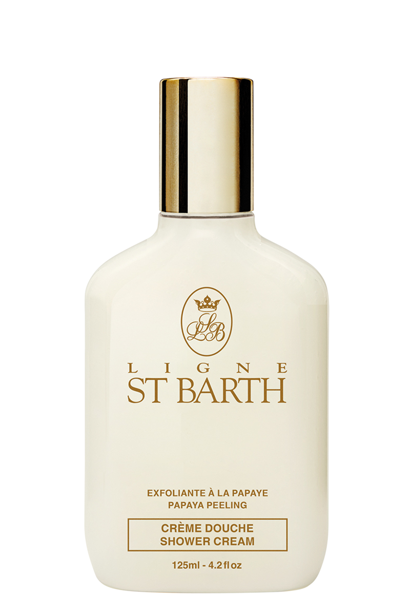 Ligne St. Barth – Peeling Shower Cream Papaya (125ML)